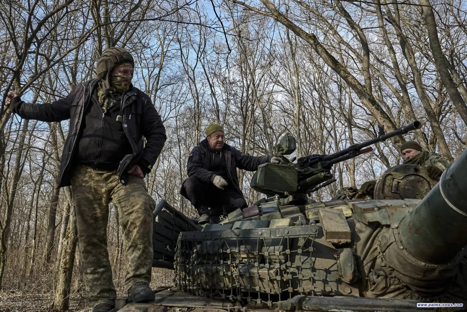 الكرملين يكشفُ: جزء كبير من أوكرانيا يريد أن يكون روسياً
